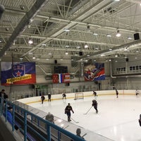 Photo taken at Хоккейный Клуб Николая Дроздецкого by Andreyspb 🌟🌟🌟 on 10/9/2016