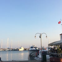 Foto tirada no(a) Deniz Kızı Coffee &amp;amp; Fast Food por Buse S. em 8/30/2017