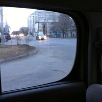 Photo taken at Такси ОнЛайн / Taxi Online by Mila K. on 4/3/2014