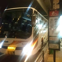 Photo taken at 池尻大橋バス停 by テツクマ on 3/29/2018