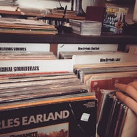 Photo taken at Betino&amp;#39;s Record Shop by Ng Y. on 3/7/2015