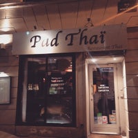 Photo taken at Pad Thai by Ng Y. on 3/17/2015