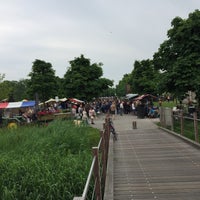 Photo taken at Pure Markt Frankendael by Homam H. on 5/29/2016