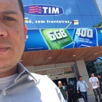 Photo taken at TIM Telecomunicações S/A by Jonymar E. on 11/18/2015