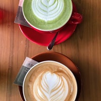 11/25/2017にNoah W.がNova Coffeeで撮った写真