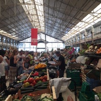 Photo taken at Mercado da Ribeira by Noah W. on 8/13/2016