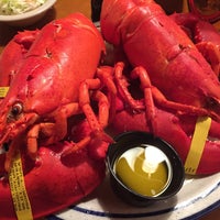 Foto tirada no(a) Lobster Pound Restaurant por Noah W. em 9/5/2015