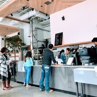 Photo taken at Réveille Coffee Co. by Noah W. on 2/4/2017