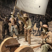 9/19/2021 tarihinde Noah W.ziyaretçi tarafından Bullock Texas State History Museum'de çekilen fotoğraf
