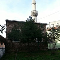 Photo taken at Şazeli Tekke Camii by 🌠 Tuğba . on 2/8/2014