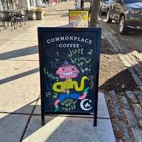 Photo taken at Commonplace Coffee Co. by Tim S. on 11/15/2023