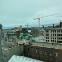 Photo taken at Le Westin Montreal by ASA on 8/8/2022