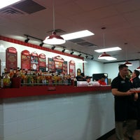 Photo taken at Firehouse Subs by Aaron C. on 12/18/2012