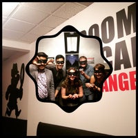 Photo taken at RoomEscape Los Angeles by Mandy R. on 3/19/2015