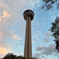 Photo taken at Tower of the Americas by Idiana M. on 10/23/2023