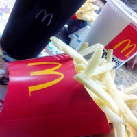 Photo taken at McDonald&amp;#39;s by Ana G. on 12/3/2013