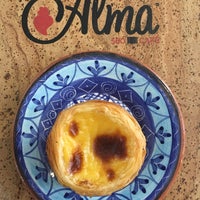Photo taken at Alma 560 Café by Froilan B. on 2/10/2017