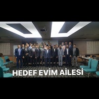 hedef evim genel merkez building in istanbul