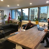 hedef evim genel merkez building in istanbul