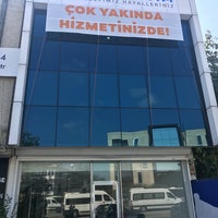 hedef evim genel merkez building in istanbul
