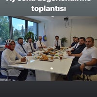hedef evim genel merkez building in istanbul
