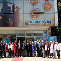 hedef evim genel merkez building in istanbul
