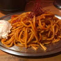 Photo taken at Spaghetti Pancho by Satoshi K. on 3/13/2017
