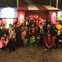 Foto diambil di Green Bay FEAR Haunted House oleh David O. pada 10/28/2017