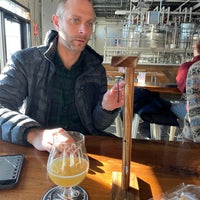 Photo taken at Alter Brewing Company by Diane B. on 1/23/2022