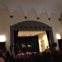Photo taken at Croce Rossa Italiana - Sala Solferino by Francesco on 12/21/2012