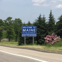 Photo taken at Maine by Jennifer S. on 6/14/2017
