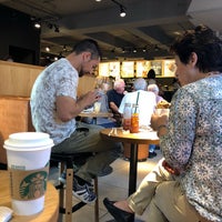 Photo taken at Starbucks by Aileen V. on 6/2/2018