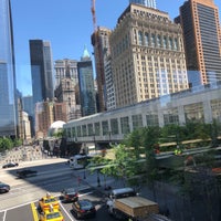 Photo taken at 200 Liberty Street by Aileen V. on 6/14/2018