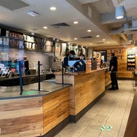 Photo taken at Starbucks by Aileen V. on 10/23/2020