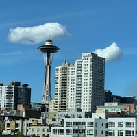 Photo taken at Seattle Marriott Waterfront by Aileen V. on 5/1/2024