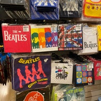 Photo taken at The London Beatles Store by Aileen V. on 1/23/2020