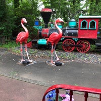 Photo taken at Miniature Train by Hayato 6. on 6/23/2018