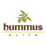Photo taken at Hummus Elite by Hummus Elite on 10/21/2013