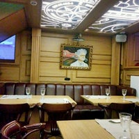 12/26/2016에 Ярослав В.님이 Mark Twain bar &amp;amp; cafe에서 찍은 사진
