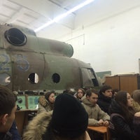 Photo taken at НГТУ (Новосибирский Государственный Технический Университет) by Galochka on 2/26/2015