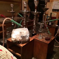Photo taken at Shisha by Hiromi Y. on 11/21/2014