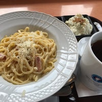 Photo taken at EXCELSIOR CAFFÉ by Hiromi Y. on 9/5/2019