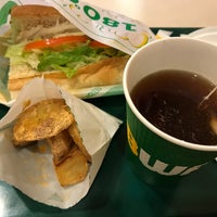 Photo taken at Subway by Hiromi Y. on 11/25/2019