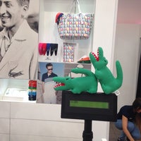 Photo taken at Lacoste by Татьяна on 6/12/2014