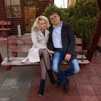 Photo taken at Ресторан &amp;quot;Панский Хутор&amp;quot; by Татьяна on 10/25/2015