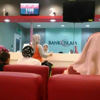 Bank Islam - 15G & 17G Jalan Wangsa Delima 12