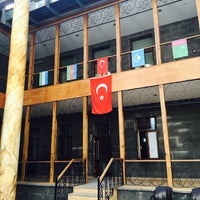 Photo taken at Kars Belediyesi by Elif K. on 9/8/2016