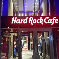 Photo taken at Hard Rock Cafe Almaty by Damir S. on 11/1/2014