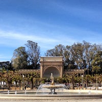 Music Concourse Golden Gate Park Concourse Dr