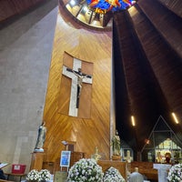 Photo taken at Iglesia De San Judas Tadeo by Jorge ArmAndo D. on 2/16/2020